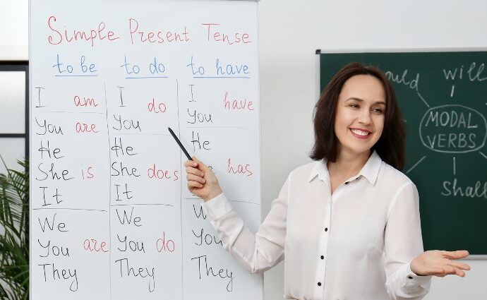 Present Simple Tense