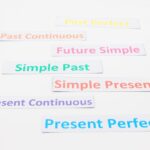 Present Perfect tense