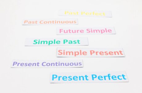 Present Perfect tense