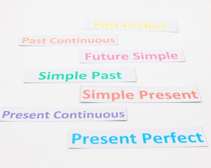 Present Perfect tense