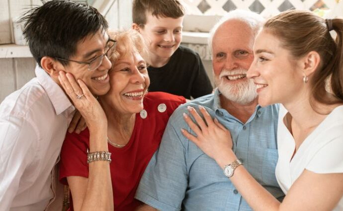 Family members