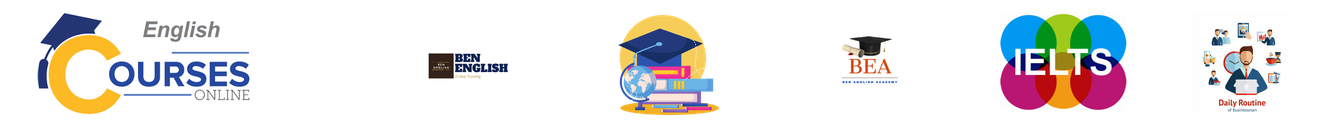 Learning English online